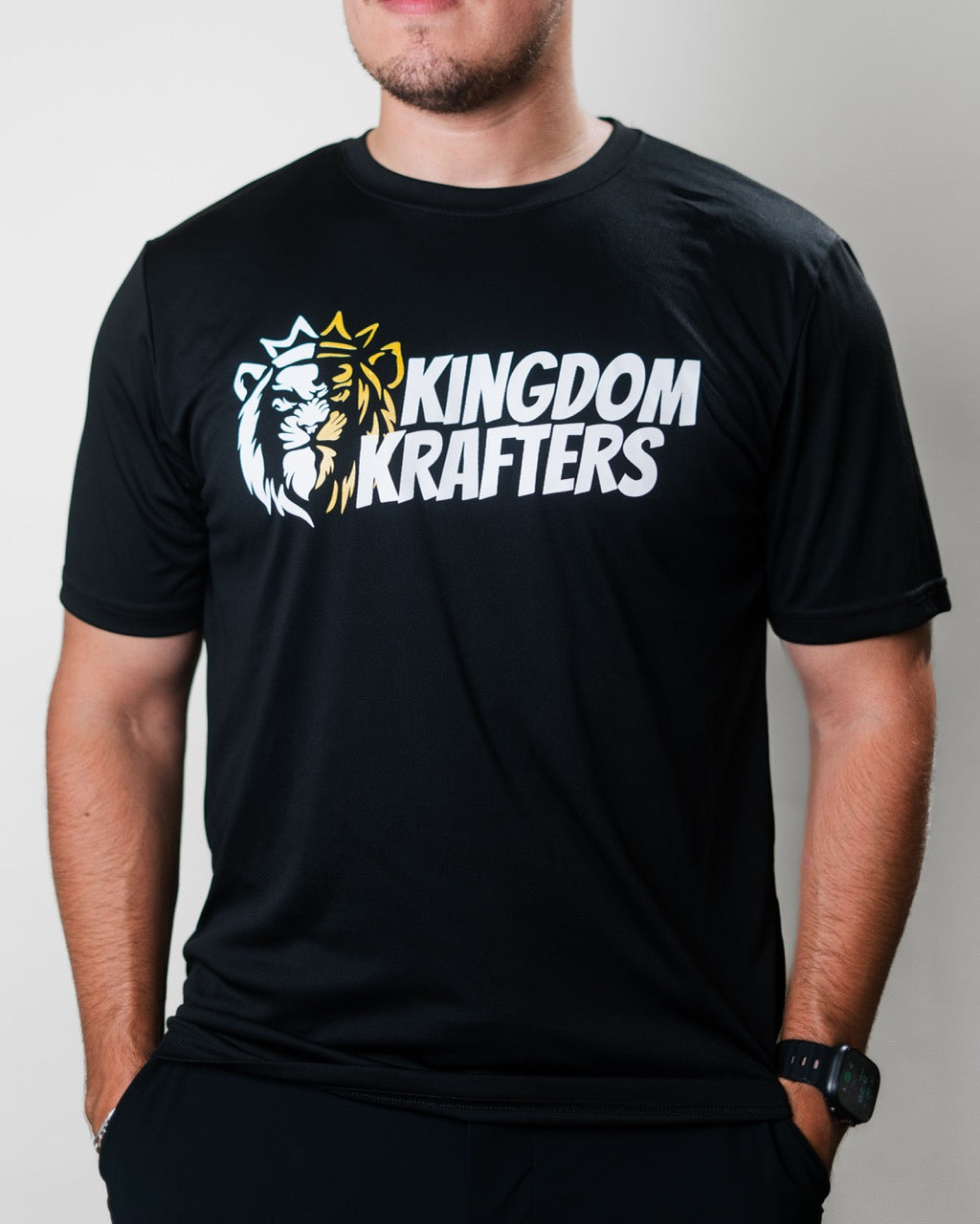 Dri-Fit Blue Hammer Shirt