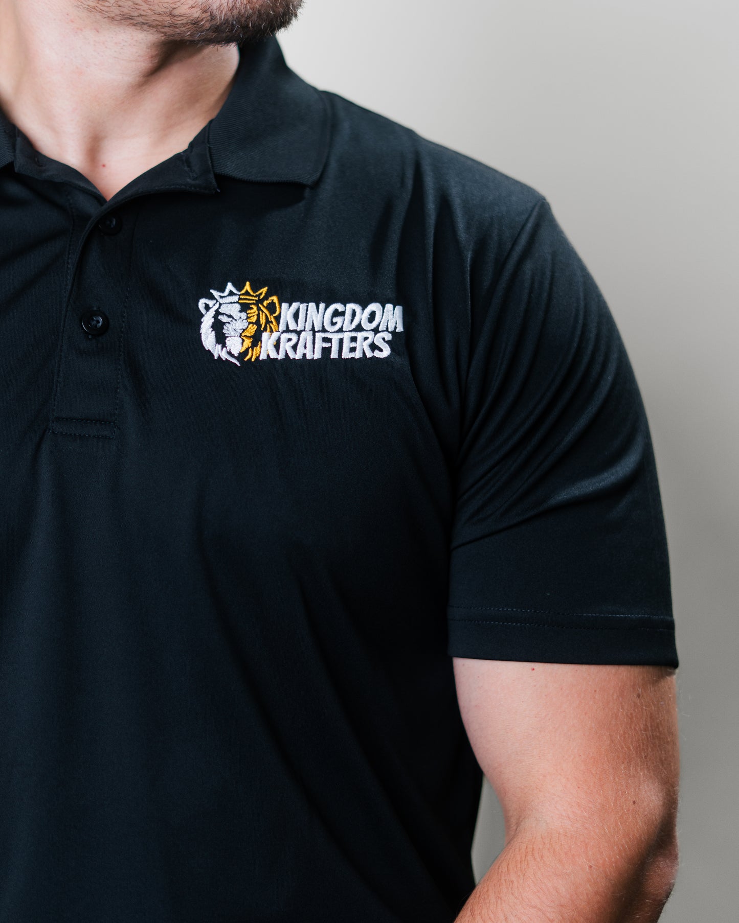 Polo Shirt Embroidered