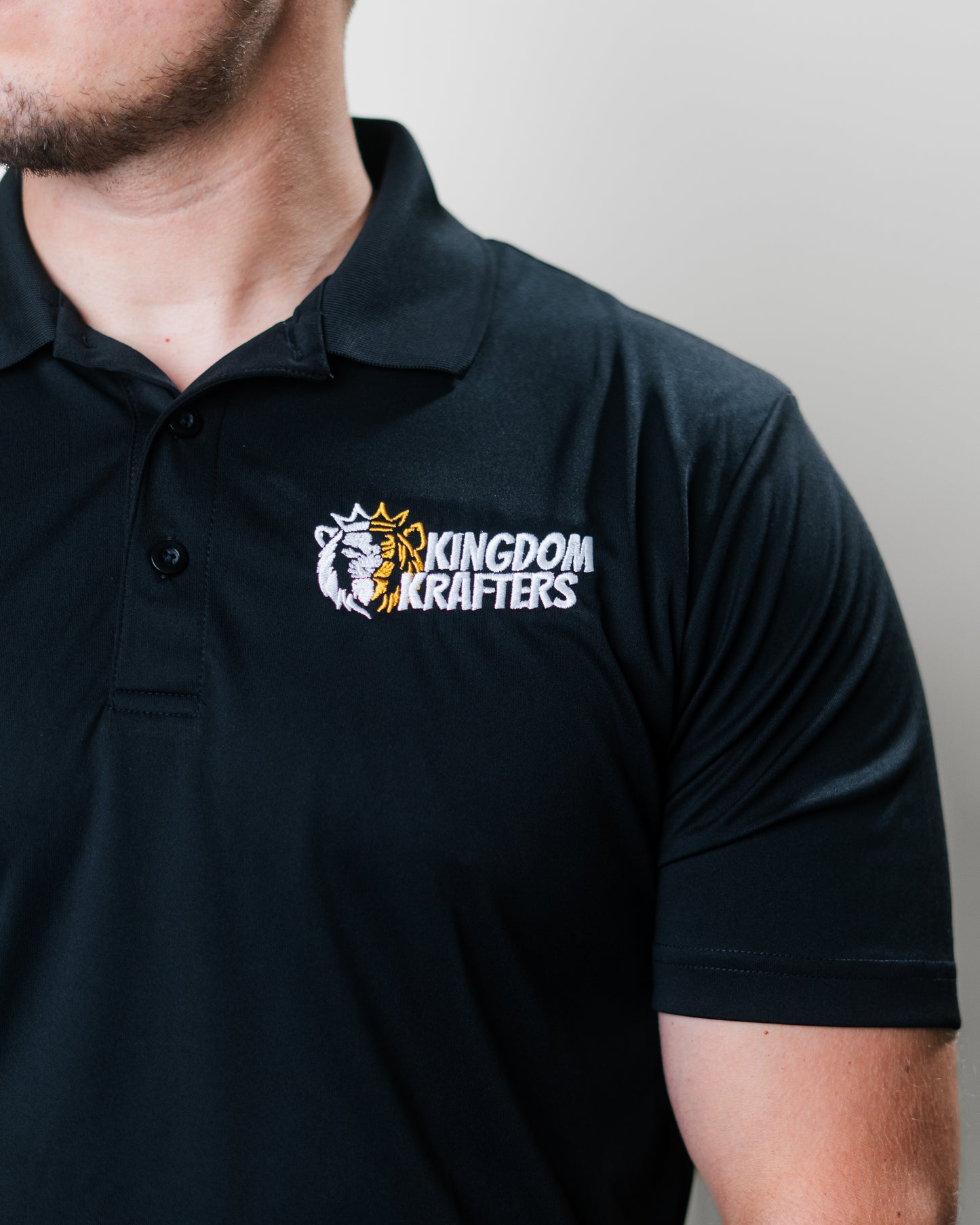 Polo Shirt Embroidered