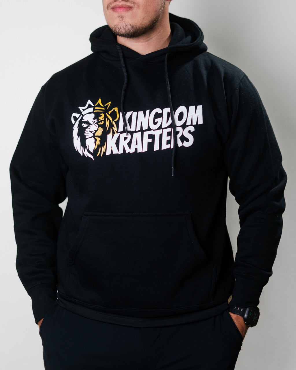 Essential Logo Hoodie
