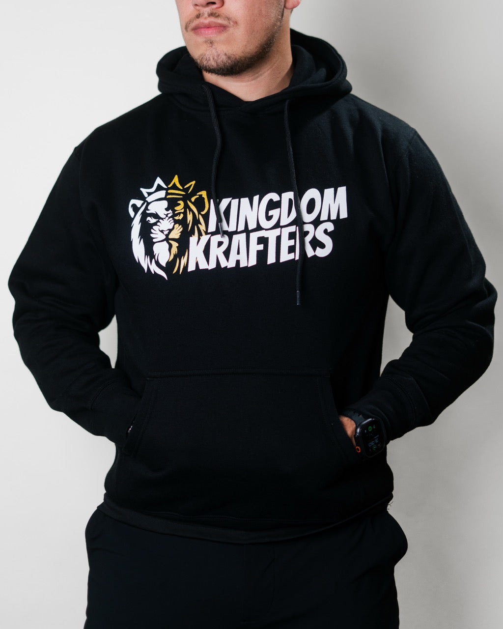 Essential Logo Hoodie