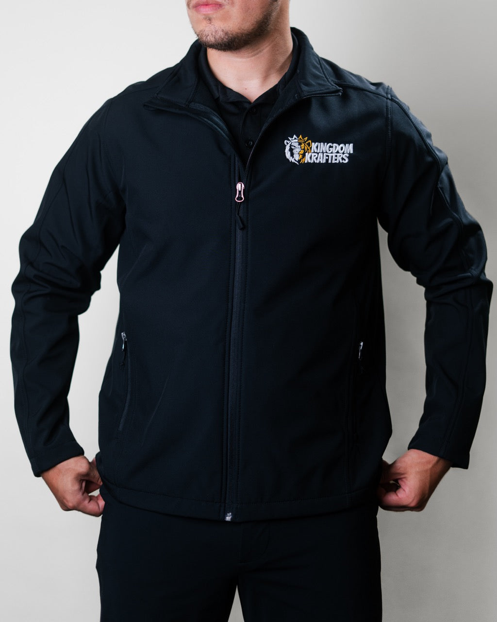 Kingdom Krafters Core Soft Shell Jacket
