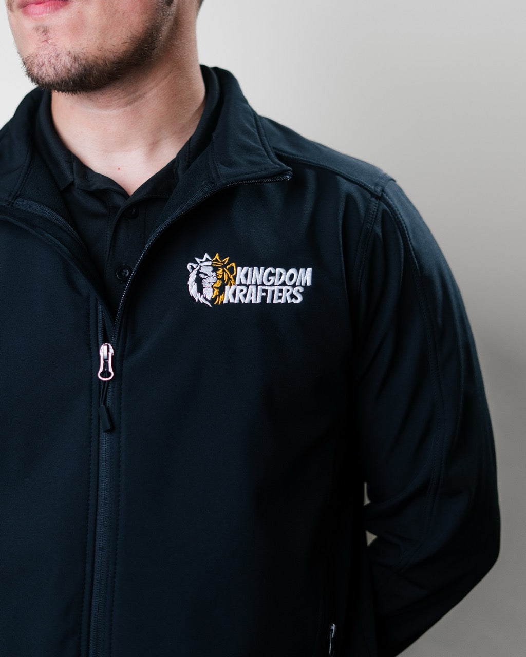 Kingdom Krafters Core Soft Shell Jacket