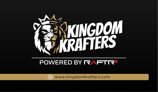 Kingdom Krafters Business Cards - FREE