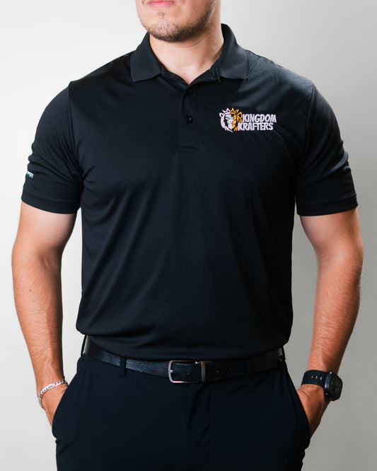 Polo Shirt Embroidered