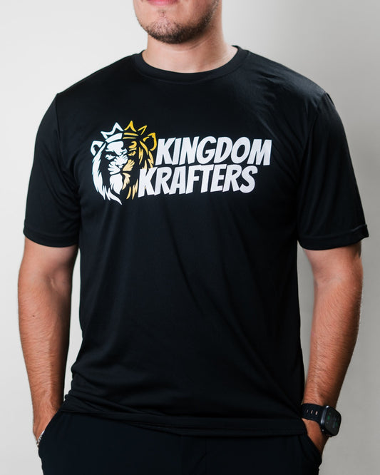 Dri-Fit Blue Hammer Shirt