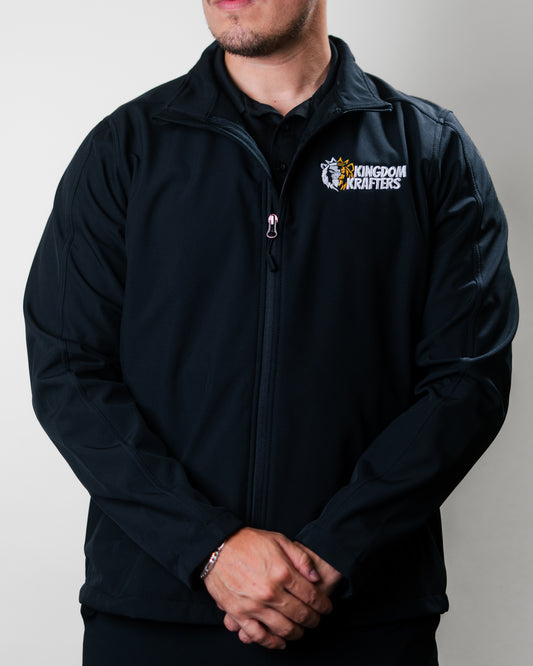 Kingdom Krafters Core Soft Shell Jacket